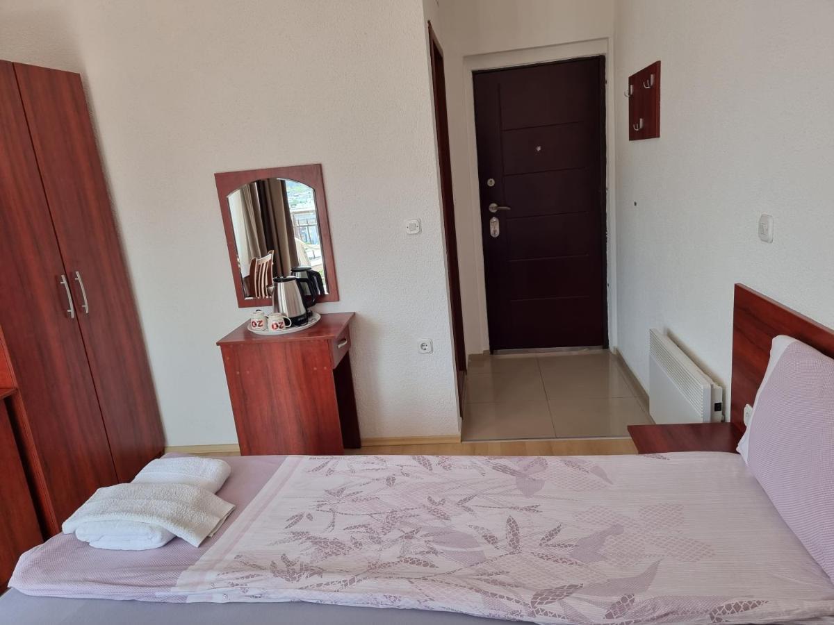 Villa Mesokastro Ohrid Kültér fotó