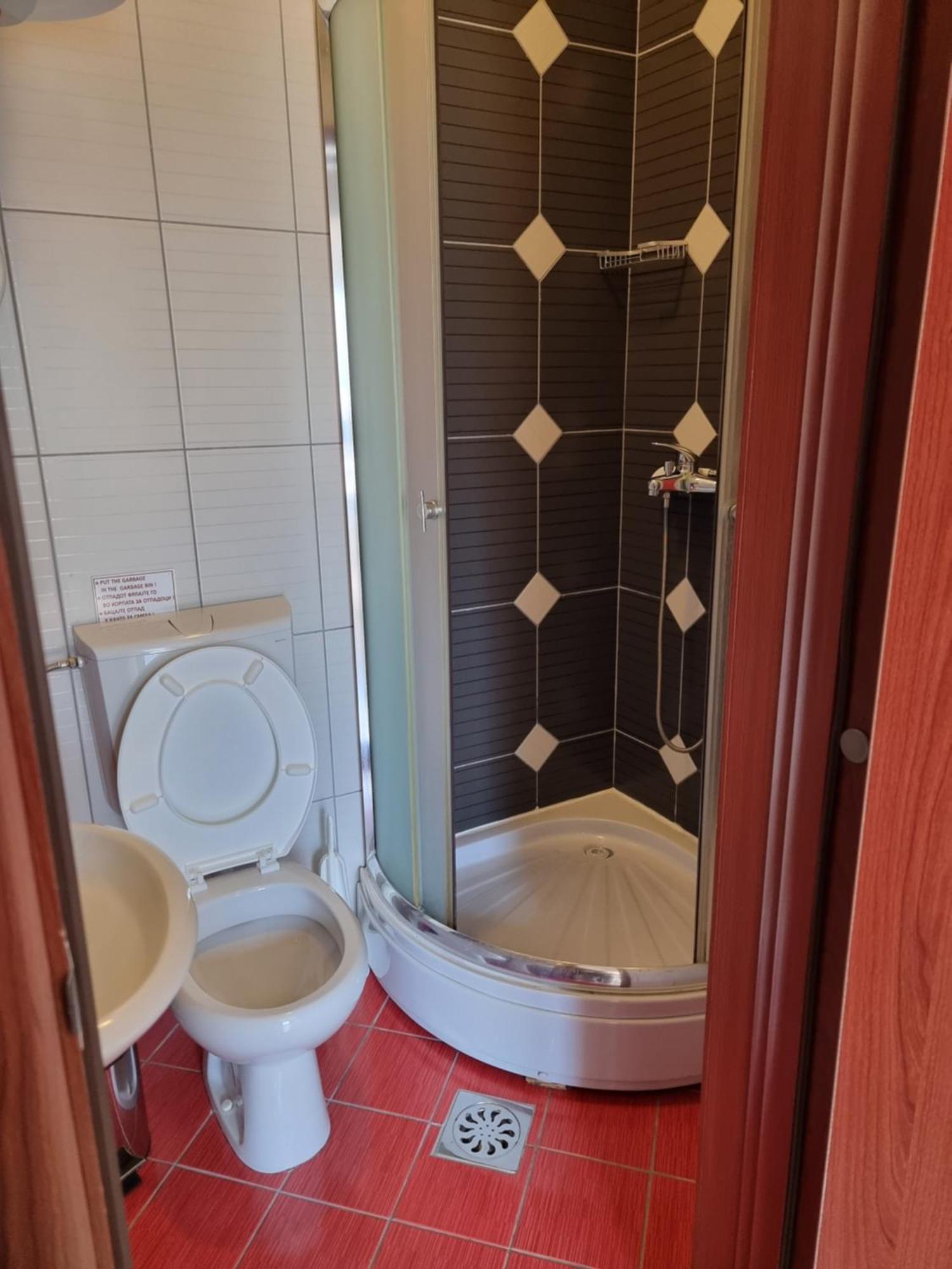 Villa Mesokastro Ohrid Szoba fotó