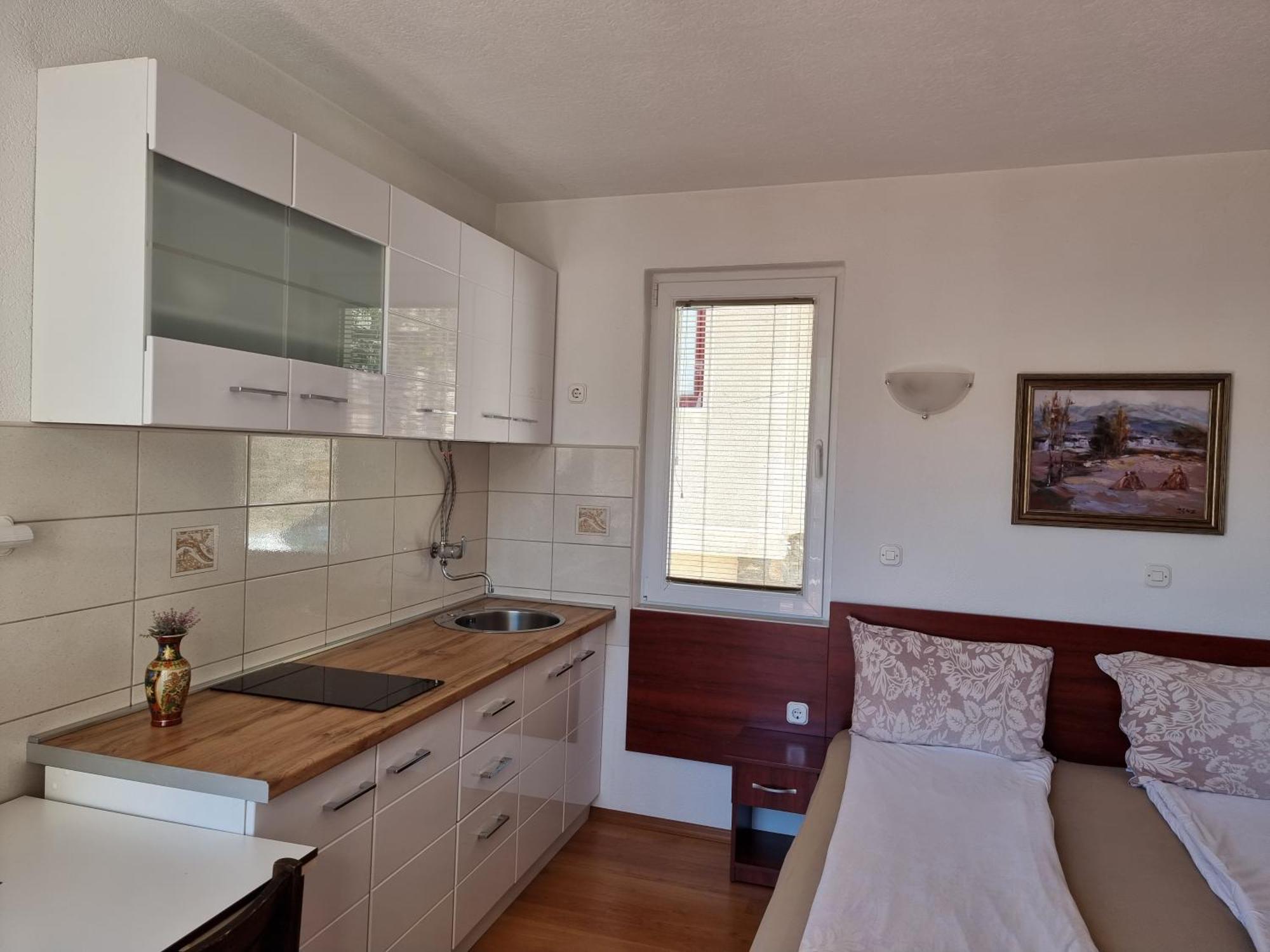 Villa Mesokastro Ohrid Szoba fotó